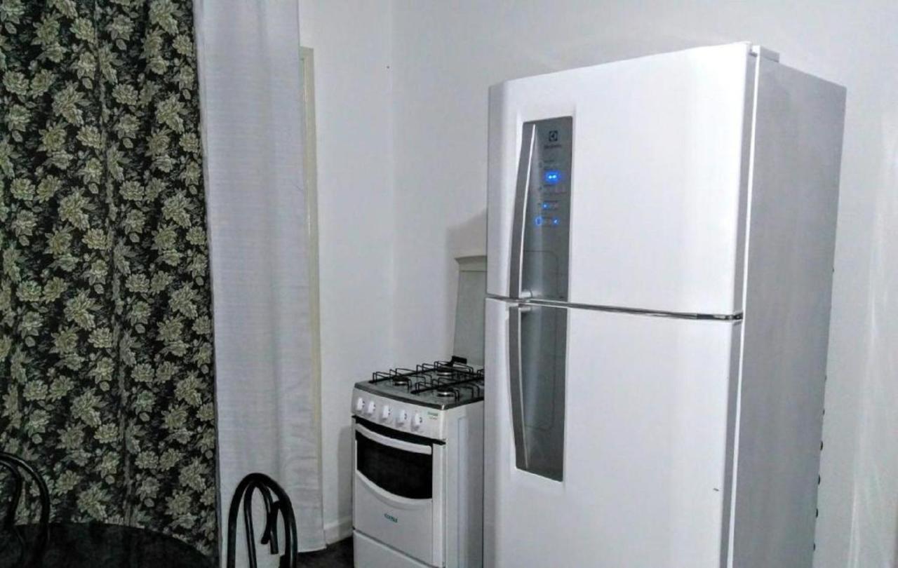 Apartamento Primeira Quadra Da Praia Praia Grande  Bagian luar foto
