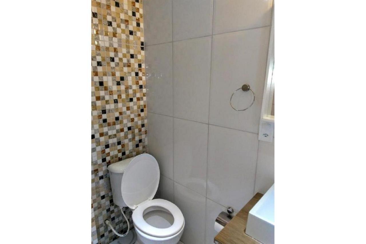 Apartamento Primeira Quadra Da Praia Praia Grande  Bagian luar foto