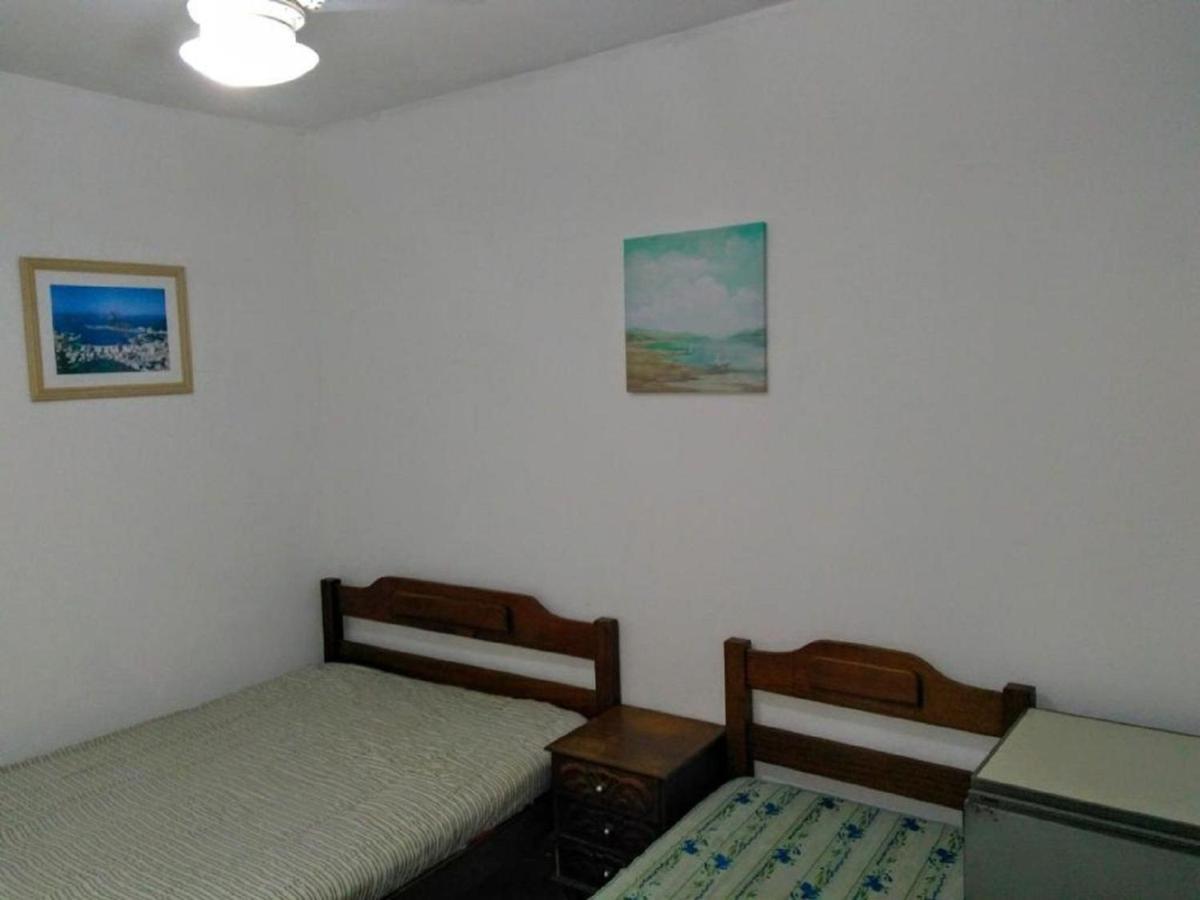 Apartamento Primeira Quadra Da Praia Praia Grande  Bagian luar foto